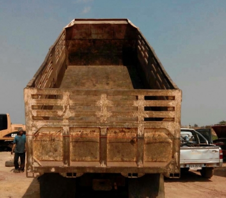 ิสิบล้อ2เพาดั้ม ไอ้หลง FN527-MA-2&times;&times;&times;เครือง6D16-เกียร์ใหญ่10สปรีค สภาพพร้อมใช้งาน ทะเบียนพร้อมโอน