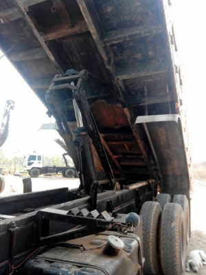 ิสิบล้อ2เพาดั้ม ไอ้หลง FN527-MA-2&times;&times;&times;เครือง6D16-เกียร์ใหญ่10สปรีค สภาพพร้อมใช้งาน ทะเบียนพร้อมโอน