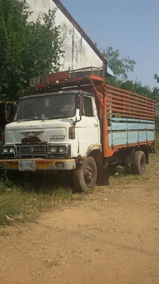 ขายด่วน!!! 6 ล้อ KM