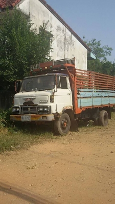 ขายด่วน!!! 6 ล้อ KM ขายด่วน!!! 6 ล้อ KM