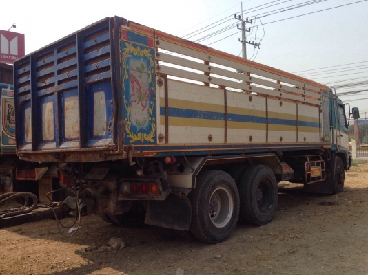 ขายสิบล้อดั้มพ่วงแม่ลูกHINO MEGA260ลูก3คานยัดออกห้างป้ายแดง ขายสิบล้อดั้มพ่วงแม่ลูกHINO MEGA260ลูก3คานยัดออกห้างป้ายแดง