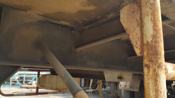 ขายหางพ่วงพื้นเรียบยาว6.1เมตรอู่เชิดชัย