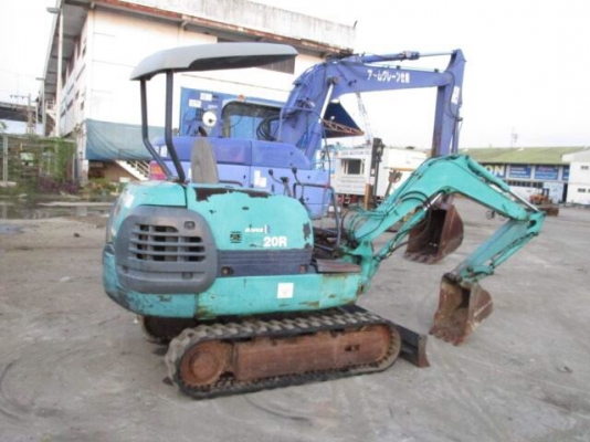 ขายรถขุด From japan. KOMATSU รุ่น : PC20R-8 ซีเรียล. : 10989 เครื่องยนต์ : 3D74E-3C-02386 ขายรถขุด From japan. KOMATSU รุ่น : PC20R-8 ซีเรียล. : 10989 เครื่องยนต์ : 3D74E-3C-02386