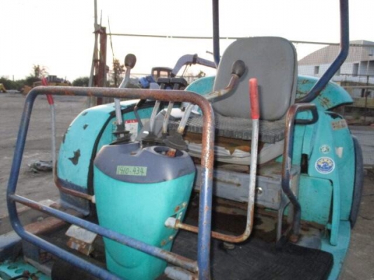 ขายรถขุด From japan. KOMATSU รุ่น : PC20R-8 ซีเรียล. : 10989 เครื่องยนต์ : 3D74E-3C-02386 ขายรถขุด From japan. KOMATSU รุ่น : PC20R-8 ซีเรียล. : 10989 เครื่องยนต์ : 3D74E-3C-02386