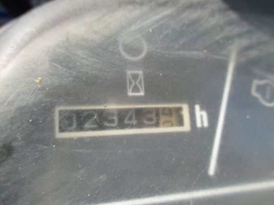 ขายรถขุด เก่านอก ยี่ห้อ : KOMATSU รุ่น : PC20-7E ซีเรียล. : 43427 เครื่องยนต์ : 3D82AE-3A-01864