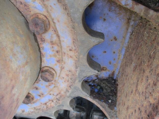 ขายรถขุด เก่านอก ยี่ห้อ : KOMATSU รุ่น : PC20-7E ซีเรียล. : 43427 เครื่องยนต์ : 3D82AE-3A-01864