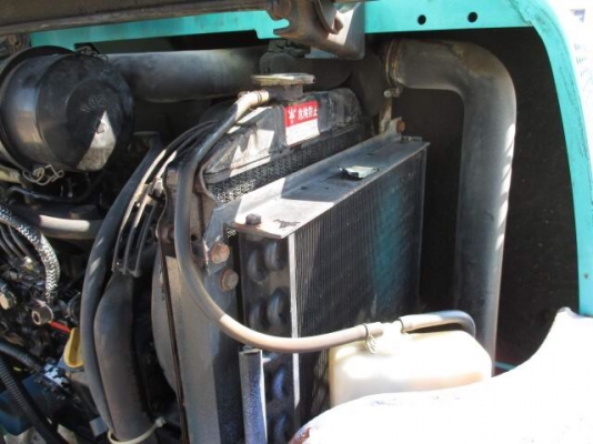 ขายรถขุด เก่านอก ยี่ห้อ : KOMATSU รุ่น : PC20-7E ซีเรียล. : 43427 เครื่องยนต์ : 3D82AE-3A-01864