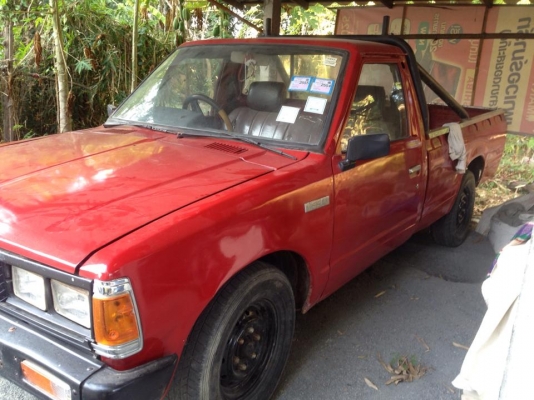 ขายนิสสัน720pro ทะเบียนโอน ขายนิสสัน720pro ทะเบียนโอน