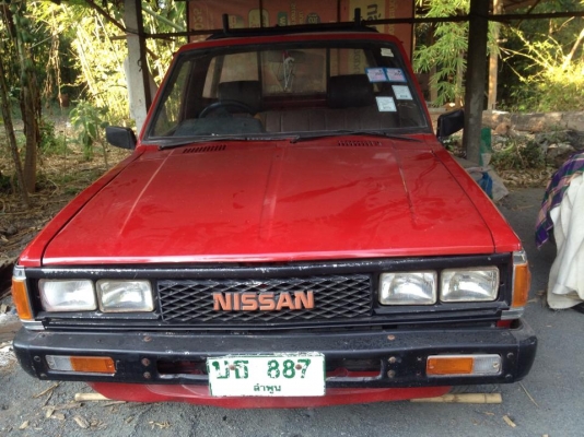 ขายนิสสัน720pro ทะเบียนโอน