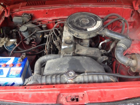 ขายนิสสัน720pro ทะเบียนโอน ขายนิสสัน720pro ทะเบียนโอน