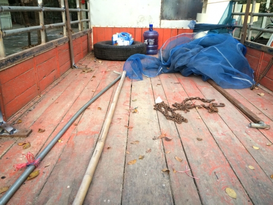 ขายหกล้อพร้อมใช้งาน เบรคทิฟฟี่ คัชชีสวย ยาง 8.25 หลังเอฟ