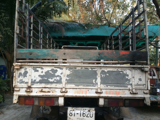 ขายหกล้อพร้อมใช้งาน เบรคทิฟฟี่ คัชชีสวย ยาง 8.25 หลังเอฟ