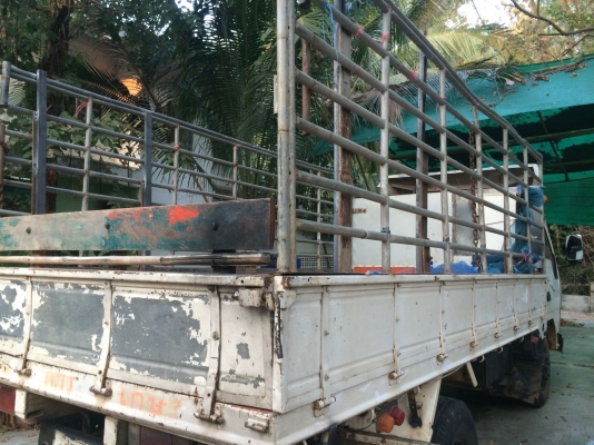 ขายหกล้อพร้อมใช้งาน เบรคทิฟฟี่ คัชชีสวย ยาง 8.25 หลังเอฟ