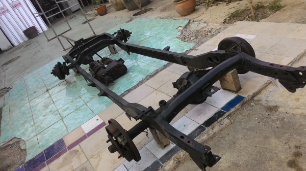 อะไหล่รถจิ๊บหน้ากบ