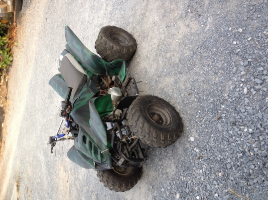 ขาย ATV 125 cc ขาย ATV 125 cc