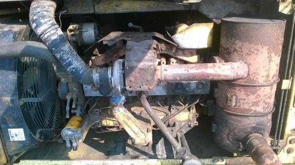 ขายแบคโฮ KOMATSU PC200-6 สภาพใช้งานได้ดี เอกสารเล่มทะเบียน จัดไฟแนนซ์ได้ครับ