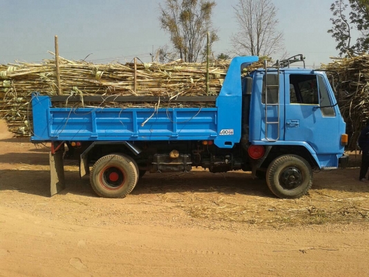 ขาย 6 ล้อดั้ม ยาง 825/16 ROCKY 175 คัสซีดี เครื่อง 6BG1 175 แรงม้า เกียร์เสื้อลาย เบรคทิฟฟี่ แอร์เย็น พาวเวอร์ ทะเบียนพร้อมโอน