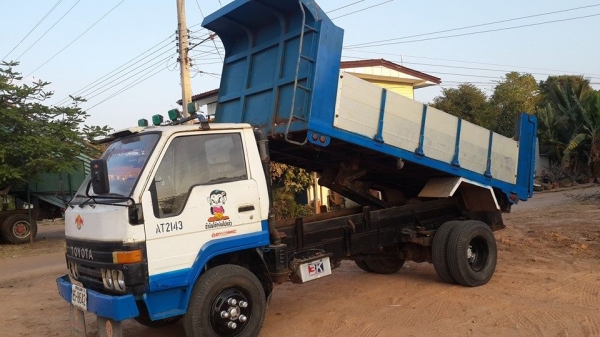 ขายดัมพ์6ล้อกลาง 5คิว toyota115 เครื่อง14B แชชซีสวย พ.เพาเวอร์ กระบะมิเนียมกระบอกดี เครื่องดี ภาษีทะเบียนเต็ม ยางดี กระบอกดัมพ์ดี ขายดัมพ์6ล้อกลาง 5คิว toyota115 เครื่อง14B แชชซีสวย พ.เพาเวอร์ กระบะมิเนียมกระบอกดี เครื่องดี ภาษีทะเบียนเต็ม ยางดี กระบอกดัมพ์ดี