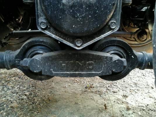 รถสิบล้อฮีโน่เมก้า2เพลา