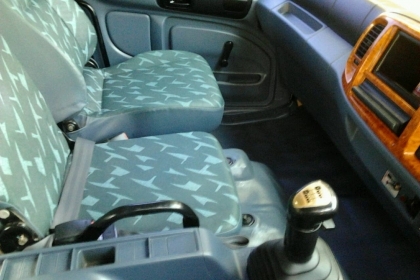 รถสิบล้อฮีโน่เมก้า2เพลา