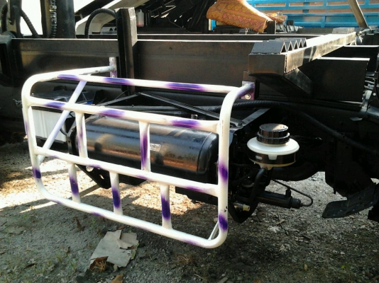 รถสิบล้อฮีโน่เมก้า2เพลา