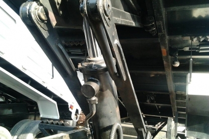 รถสิบล้อฮีโน่เมก้า2เพลา