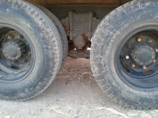 ขาย 10 ล้อหัวยาว 2 เพลา ช่วงล่างใหญ่จัมโบ้ คัสซีสวย เครื่อง HO7C 180 แรงม้า เกียร์ HO สโลว์กลาง เพาวเวอร์ ยางเต็ม ทะเบียนพร้อมโอนครับ