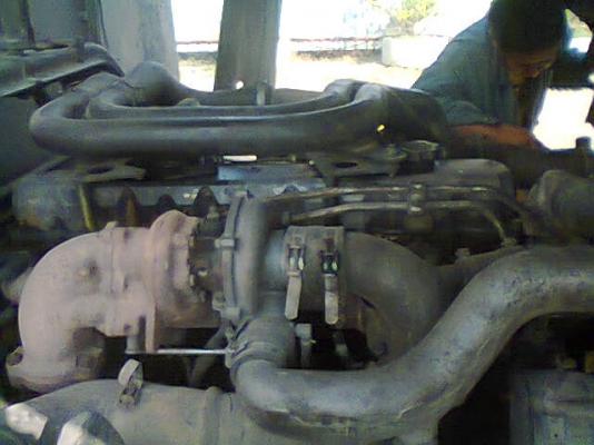 ขายดาวน์10ล้อตู้เย็น FM17 เครื่อง6C TURBO 210แรง 2เพลาปลดเหลือเพลาเดียว พร้อมเครื่องทำความเย็น ขาย380,000บาท