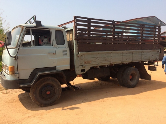 ขายรถ แรงดี คัชชีสวยๆเดิม ช่วงล่างดีสุดๆ ยาง8.25 หน้าFหลังF สภาพพร้อมลุย คัชชียางดี ภาษีไม่ขาด เอกสารพร้อม