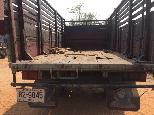 ขายรถ แรงดี คัชชีสวยๆเดิม ช่วงล่างดีสุดๆ ยาง8.25 หน้าFหลังF สภาพพร้อมลุย คัชชียางดี ภาษีไม่ขาด เอกสารพร้อม