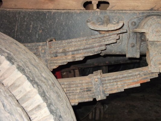 ขายรถ แรงดี คัชชีสวยๆเดิม ช่วงล่างดีสุดๆ ยาง8.25 หน้าFหลังF สภาพพร้อมลุย คัชชียางดี ภาษีไม่ขาด เอกสารพร้อม