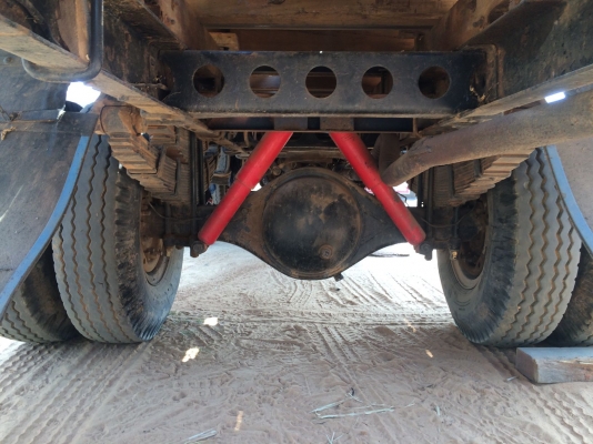 ขายรถ แรงดี คัชชีสวยๆเดิม ช่วงล่างดีสุดๆ ยาง8.25 หน้าFหลังF สภาพพร้อมลุย คัชชียางดี ภาษีไม่ขาด เอกสารพร้อม