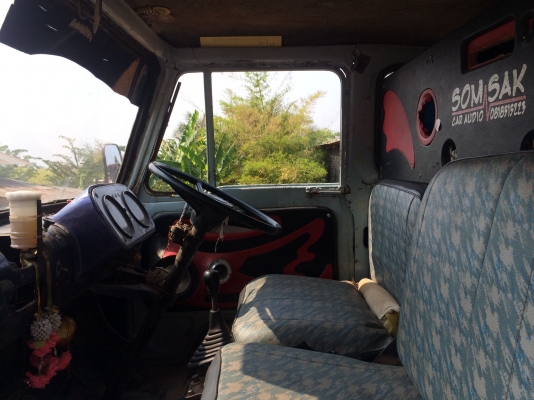 ขายรถ แรงดี คัชชีสวยๆเดิม ช่วงล่างดีสุดๆ ยาง8.25 หน้าFหลังF สภาพพร้อมลุย คัชชียางดี ภาษีไม่ขาด เอกสารพร้อม