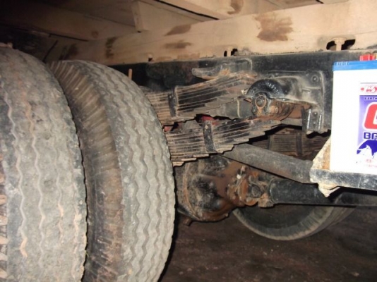 ขายรถ แรงดี คัชชีสวยๆเดิม ช่วงล่างดีสุดๆ ยาง8.25 หน้าFหลังF สภาพพร้อมลุย คัชชียางดี ภาษีไม่ขาด เอกสารพร้อม