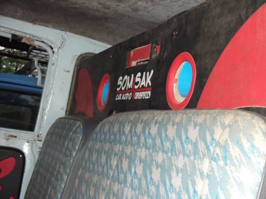 ขายรถ แรงดี คัชชีสวยๆเดิม ช่วงล่างดีสุดๆ ยาง8.25 หน้าFหลังF สภาพพร้อมลุย คัชชียางดี ภาษีไม่ขาด เอกสารพร้อม