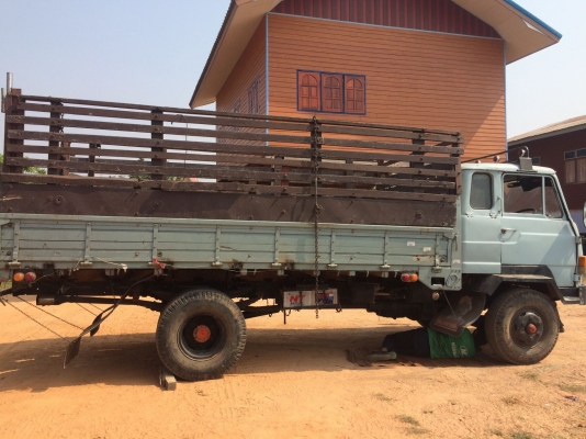 ขายรถ แรงดี คัชชีสวยๆเดิม ช่วงล่างดีสุดๆ ยาง8.25 หน้าFหลังF สภาพพร้อมลุย คัชชียางดี ภาษีไม่ขาด เอกสารพร้อม