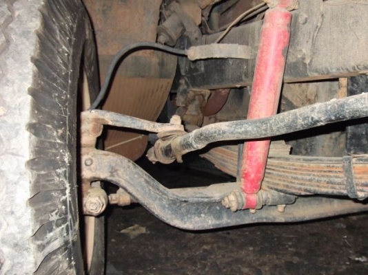 ขายรถ แรงดี คัชชีสวยๆเดิม ช่วงล่างดีสุดๆ ยาง8.25 หน้าFหลังF สภาพพร้อมลุย คัชชียางดี ภาษีไม่ขาด เอกสารพร้อม