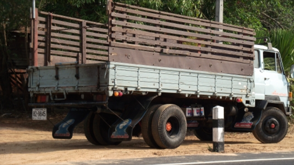 ขายรถ แรงดี คัชชีสวยๆเดิม ช่วงล่างดีสุดๆ ยาง8.25 หน้าFหลังF สภาพพร้อมลุย คัชชียางดี ภาษีไม่ขาด เอกสารพร้อม