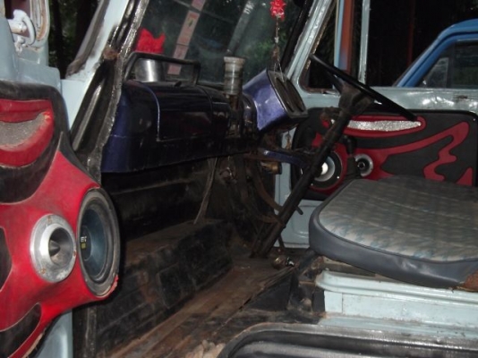 ขายรถ แรงดี คัชชีสวยๆเดิม ช่วงล่างดีสุดๆ ยาง8.25 หน้าFหลังF สภาพพร้อมลุย คัชชียางดี ภาษีไม่ขาด เอกสารพร้อม