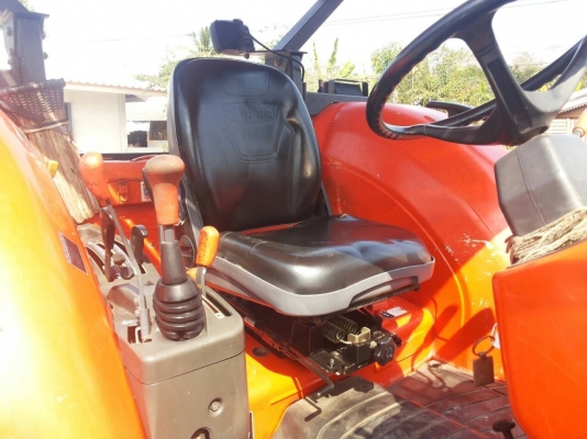 ขาย KUBOTA M 95 รถห้างออกมือหนึ่งมา รถปี 52