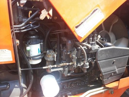 ขาย KUBOTA M 95 รถห้างออกมือหนึ่งมา รถปี 52