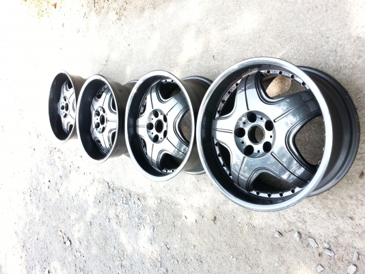 ขอบ18 หน้าตื้นหลังลึก