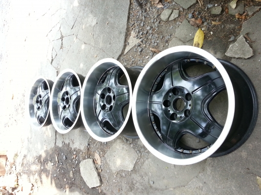 ขอบ18 หน้าตื้นหลังลึก