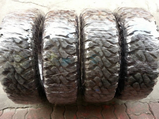 ขายยาง  MUD  Maxxis Bighorn