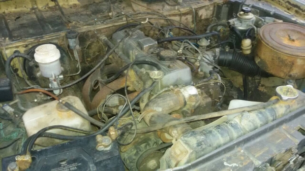 ขาย (28,500) รถกระบะ ดีเซล มัสด้าB-2000 เครื่องยนต์ดี คัชชีสวย พร้อมใช้งาน