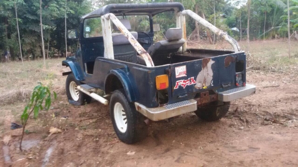 ขาย ((18,500))โครงรถจิ๊บ ไม่มีเครื่องเกียร์  ตามสภาพ คันชีจิ๊บ