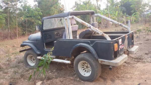 ขาย ((18,500))โครงรถจิ๊บ ไม่มีเครื่องเกียร์  ตามสภาพ คันชีจิ๊บ