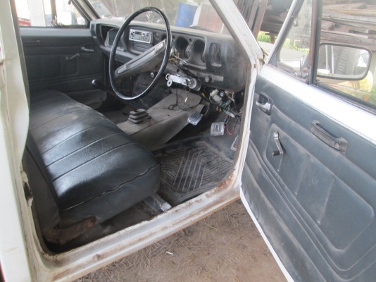 ช้างเหยียบ กะบะหัวเดียว พร้อมใช้พร้อมโอน