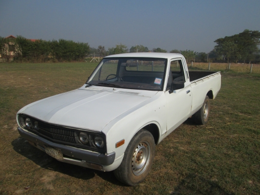 ช้างเหยียบ กะบะหัวเดียว พร้อมใช้พร้อมโอน