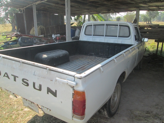 ช้างเหยียบ กะบะหัวเดียว พร้อมใช้พร้อมโอน